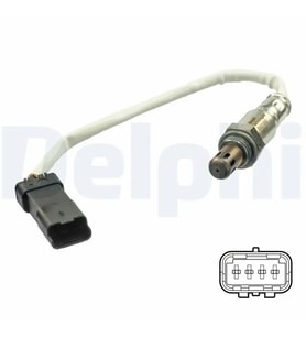 DELPHI ES2106212B1 Oksijen Sensoru 9802294280 9810634380