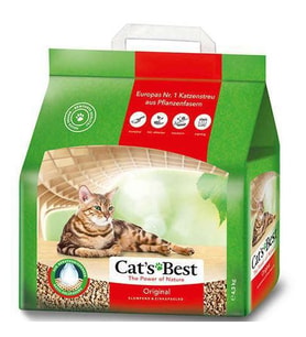 Cats Best Original Kedi Kumu 10 Lt (4,30 Kg)