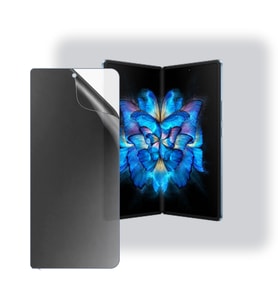 SChitec VIVO X Fold Uyumlu Ön Yüzey Hayalet Privacy Hidrojel Ekran Koruyucu