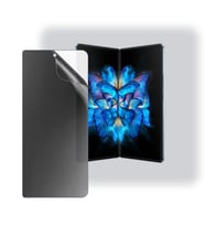 SChitec VIVO X Fold Uyumlu Ön Yüzey Hayalet Privacy Hidrojel Ekran Koruyucu