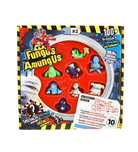Fungus Amungus 10'lu Figür Set 2.Seri
