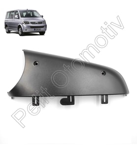 Vw Transporter T5 Sol  Ayna Alt Kapağı 7E1857603
