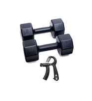 Ps Spor 10 Kg Dambıl =2 Adet 5 Kg Dambıl Sayaçlı Ayarlanabilir El Yayı Olarak Gönderim Yapılır