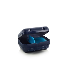 Tupperware Eco+ Beslenme Kutusu Lacivert ESC