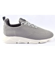 92502  PİERRE CARDİN SNEAKERS AYAKKABI (Gri)