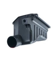 HAVA FİLİTRE ALT KUTUSU C140 CAPTİVA (Standart)
