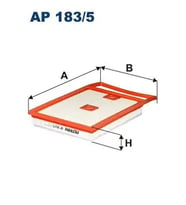 FILTRON AP1835 Hava Filtresi 6C0129620D