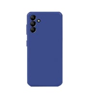 BİKAPAK ECO SENSE SAMSUNG A15 KOYU MAVİ KAPAK