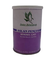 Doğal Aslanpençesi Otu 100 Gr Teneke Kutu