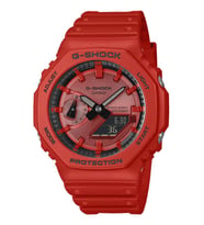 Casio G-Shock GA-2100RRB-4ADR Erkek Kol Saati