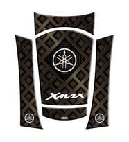 YAMAHA XMAX 2018-2021 UYUMLU TANK PAD 004