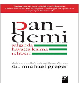Pandemi - Saında Hayatta Kalma Rehberi