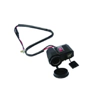 MOTOSİKLET USB ŞARJ SETİ ANAHTARLI