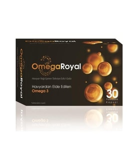Omega Royal 30 Kapsül