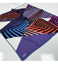 AKEL Twill Eşarp LTC0403 (Çok Renkli)