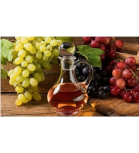 Farmlove Üzüm Sirkesi (Ev Yapımı) -500 ml- Yeni Mahsül