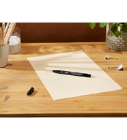 Pentel S20P-1A (0.1 Mm) Fiber Uçlu Yazı Kalemi - İnce Uç - Pointliner