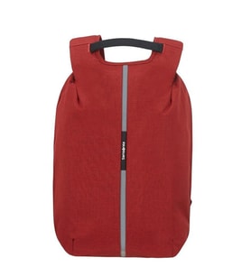 KA6-10-001 15.6" Securipak Notebook Sırt Çantası Kırmızı