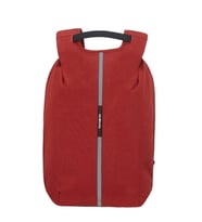 KA6-10-001 15.6" Securipak Notebook Sırt Çantası Kırmızı