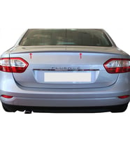 Renault Fluence Uyumlu Sm3 Spoiler Bagaj Gt (Bolt Mod) Fiber 2010 Ve Sonrası