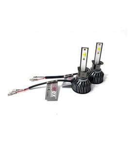 FEMEX Fiat Doblo D3 2010-2015 SİS FAR LED AMPUL ECO POWER H1