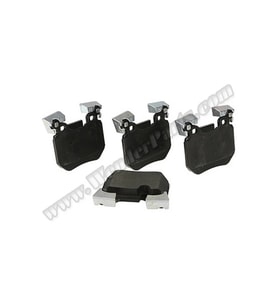 BMW E87 E90 Fren Balatası Arka Performance 2.33.0i D 34216791421 Wender
