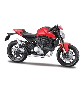 1:18 Ducati Monster+ Model Motor 39323
