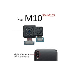 Samsung M10 Arka Kamera