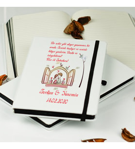 Sevgiliye Hediye Defter 034