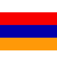 Ermenistan bayrağı 100x150cm