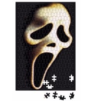 Panico Korku Puzzle 240 Parça Yapboz