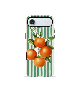 iPhone 17 Air Vorian Çift Katmanlı Kılıf Italian Orange Orchard