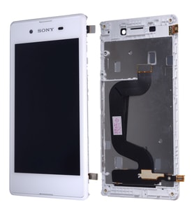 Sony Xperia E3  Ekran Lcd  Dokunmatik Panel %100 Orijinal