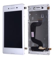 Sony Xperia E3  Ekran Lcd  Dokunmatik Panel %100 Orijinal
