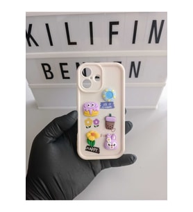 İphone 16 Ayıcık Kılıf Modeli