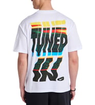 Nike Tee Max90 OC Festival Loose Fit Geniş Kalıp Erkek Tişört Beyaz