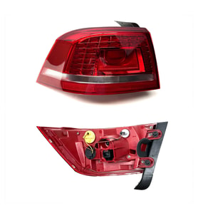 LEOPARTS Passat B7 Stop Lambası Dış Sol (Ledli) 2011-2014 3AE945207B