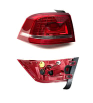 LEOPARTS Passat B7 Stop Lambası Dış Sol (Ledli) 2011-2014 3AE945207B
