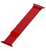 Northcity Ally Apple Watch 7-8 45mm 6-5-4 44mm Kayış Kordon Metal Milano Loop 3-2-1 42mm-(5775)