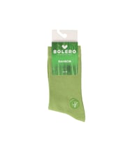 Dikişsiz Bambu Kadın Çorabı (Yeşil)