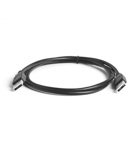 DARK DK-CB-USB2AL100 USB TO USB 1m Şarj ve Data Kablosu
