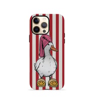 iPhone 12 Pro Max Vorian Çift Katmanlı Kılıf Duchess Duck