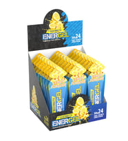 Torq Nutrition ENERGEL Electrolyte - Enerji ve Performans Jeli 50 Gr 24 Adet - Limon