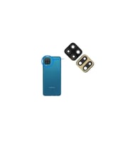 Samsung Galaxy M12 M127F İle Kamera Camı Kamera Lensi