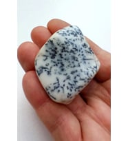 Merlinit Dendritli Opal Tamburlu Parça 133