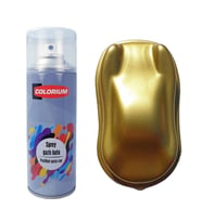 Plasti Dip 400 ml Sökülebilir Kauçuk Gold Altın Sprey Boya PlastiDip