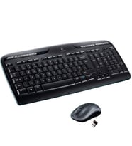 LOGITECH MK330 KABLOSUZ SET MM Q TR USB SİYAH 920-003988