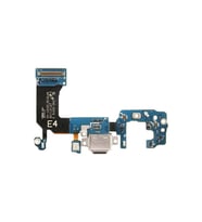 Samsung Galaxy S8 G950F Şarj Soketli Mikrofon Flex Orjinal