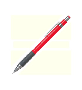 Tombow Versatil Kalem SH-300 Grip 0.7 MM Koyu Pembe SH-GR83R7