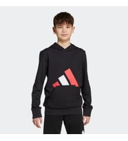adidas JY0301 J BL FT HD 280 Çocuk Sweatshirt (Siyah)